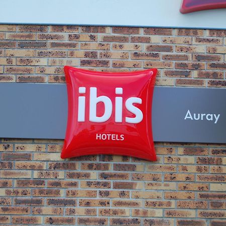 Hotel Ibis Auray Exterior foto